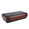 十九世纪中国长方形漆盒 / A 19th Century Chinese Old Wood Rectangle Box