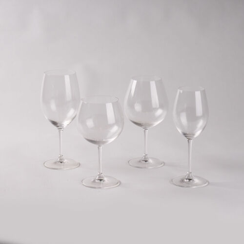 A Riedal Four Glass Tasting Set