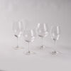 A Riedal Four Glass Tasting Set