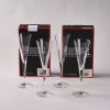 A Set Of Four Riedel Toasting Flutes - 2