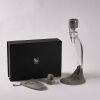 Vin Bouquet Decanter And Stand - 2