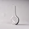 A Riedel Black Tie Bliss Glass Decanter
