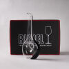 A Riedel Black Tie Bliss Glass Decanter - 3