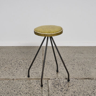 A Single Garth Chester Stool