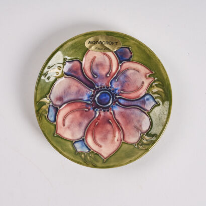 A Moorcroft Dish