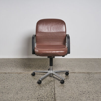 A Vintage Wilkhahn FS-Linie Office Chair