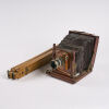 A Rare Thornton Pickard Triple Imperial Camera C1890-1905 - 2