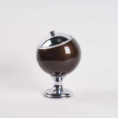 A Seventies Brown Eyeball Ice Bucket