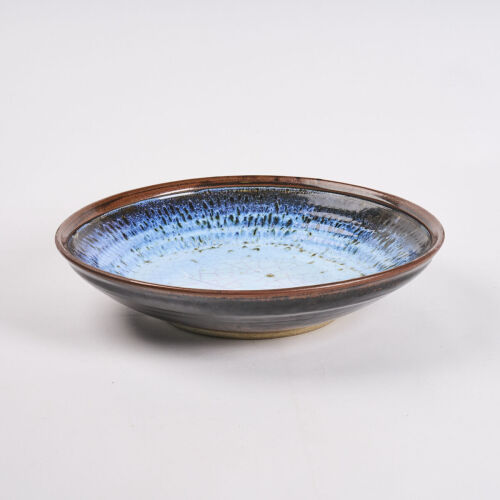 A Large Len Castle Chun Glazed Bowl