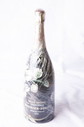 (1) 1982 Perrier Jouet Belle Epoque Champagne Brut 1500ml