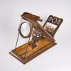 A Rowsell Patent Graphoscope Stereoscope Stereoskop Stereo Viewer C.1867 - 2