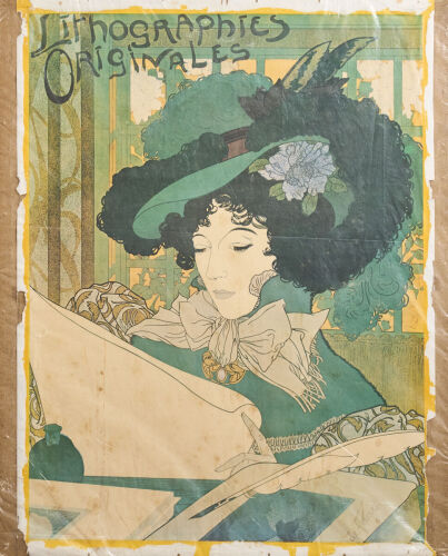 GEORGES DE FEURE Le Journal des Ventes