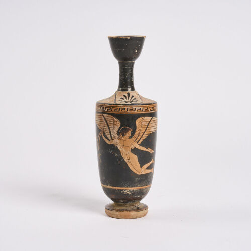 A Terracotta Greek Vase