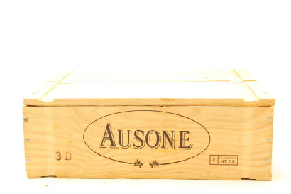 (3) 2008 Chateau Ausone, Saint-Emilion [JR17.5] [RP97] [WE97] (OWC)