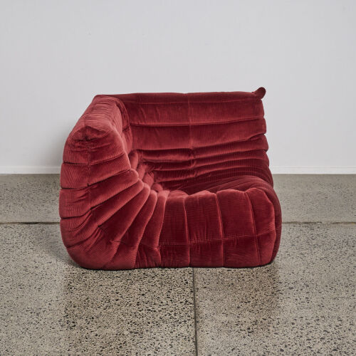 A New Ligne Roset Togo By Michael Ducaroy In Cordoue