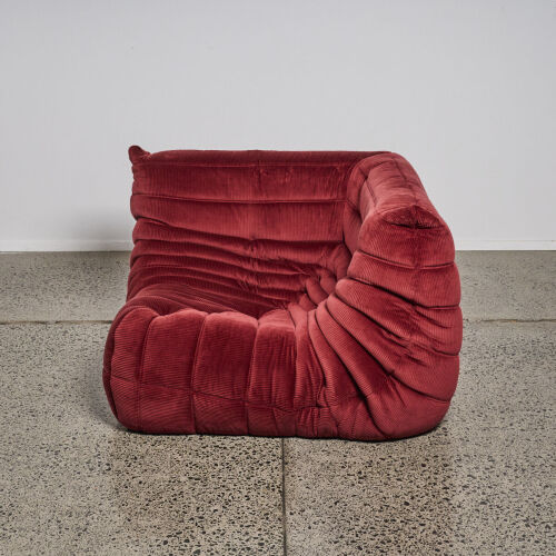 A New Ligne Roset Togo By Michael Ducaroy In Cordoue
