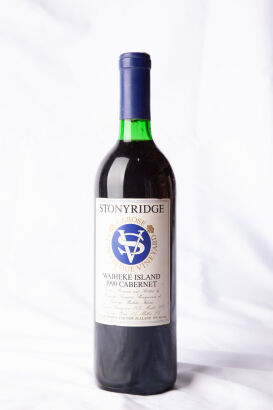 (1) 1990 Stonyridge Larose, Waiheke