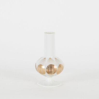 A Furstenberg Porcelain Vase