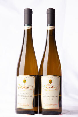 (2) 2008 Vinoptima Reserve Gewurztraminer, Gisborne