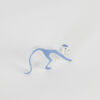 A Royal Dux Ceramic Monkey - 2