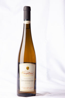 (1) 2008 Vinoptima Reserve Gewurztraminer, Gisborne