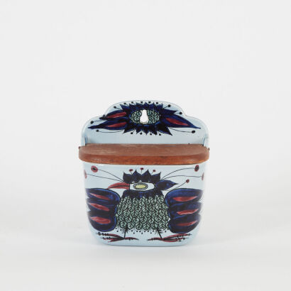 A Salt Box by Beth Breyen for Royal Copenhagen