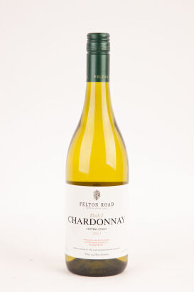 (1) 2014 Felton Road Block 2 Chardonnay, Central Otago