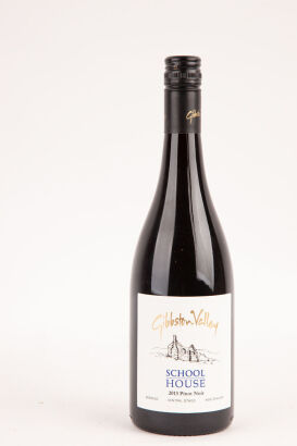 (1) 2013 Gibbston Valley School House Pinot Noir, Central Otago