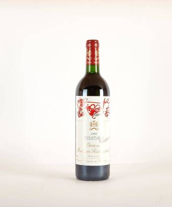(1) 1995 Chateau Mouton Rothschild
