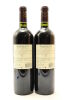 (2) 2009 Bodegas Caro 'Amancaya' Gran Reserva Malbec - Cabernet Sauvignon, Mendoza - 2