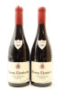 (2) 2008 Domaine Fourrier Les Cherbaudes Vieilles Vignes, Gevrey-Chambertin Premier Cru [JR17]