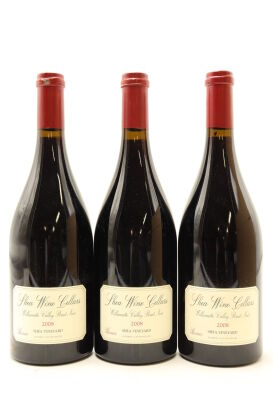 (3) 2008 Shea Wine Cellars Estate Pinot Noir, Willamette Valley [JR16]