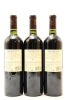 (3) 2009 Bodegas Caro 'Amancaya' Gran Reserva Malbec - Cabernet Sauvignon, Mendoza - 2