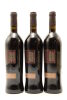 (3) 1997 Corbans Select Merlot Cabernet Sauvignon, Hawke's Bay - 2