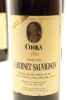 (3) 1982 Cooks Cabernet Sauvignon, Te Kauwhata (US) - 3