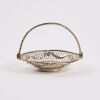 A George II Sliver Basket - 2