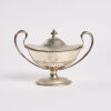 A Sterling Silver Soup Tureen