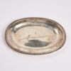 A Sterling Silver Serving Tray London 1830