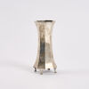 A Sterling Silver Vase