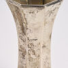 A Sterling Silver Vase - 2