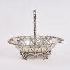 A Sterling Silver Bread Basket