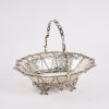 A Sterling Silver Bread Basket - 3