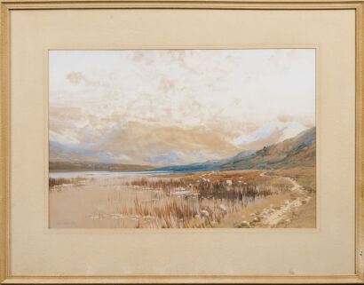 GEORGE TREVOR Loch Ba Argyllshire