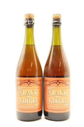 (2) Zeffer Cider Slack Ma Girdle, 7% ABV, 750ml