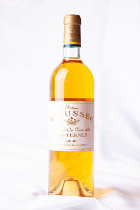 (1) 2003 Chateau Rieussec, Sauternes