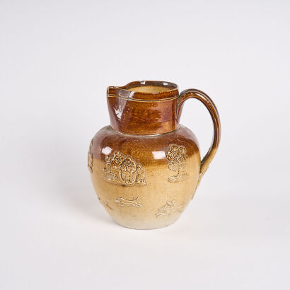 An English Pottery Jug