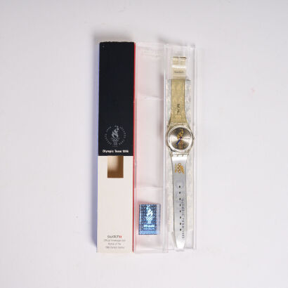 A Swatch Watch, Olympic Team 1996