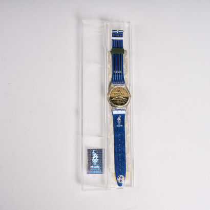 A Swatch Watch, Atlanta 1996