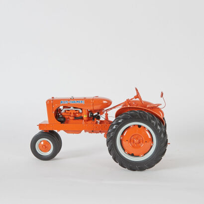 Franklin Mint Allis Chalmers WC Tractor 1:12