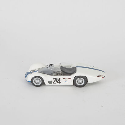 Aadvark Models Maserati Tipo 61 Birdcage Built Kitset 1:24